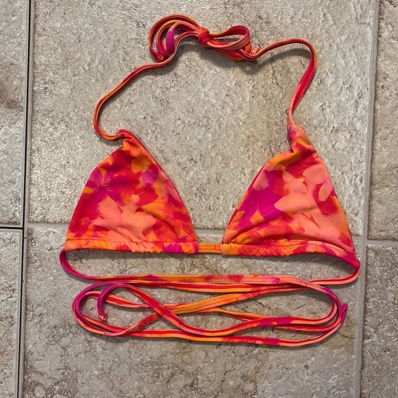 437 Swimwear Flora Bikini Set - Picture 2 of 9